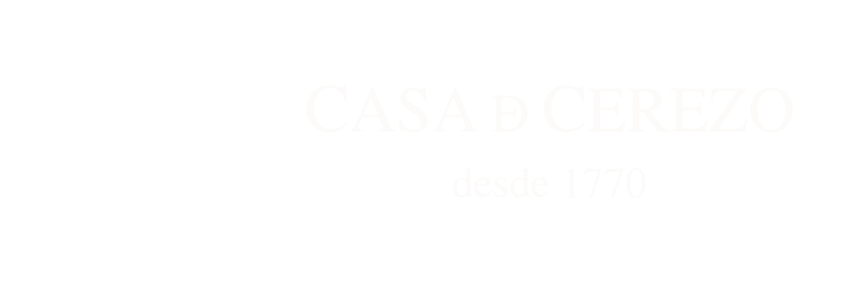 Casa de Cerezo