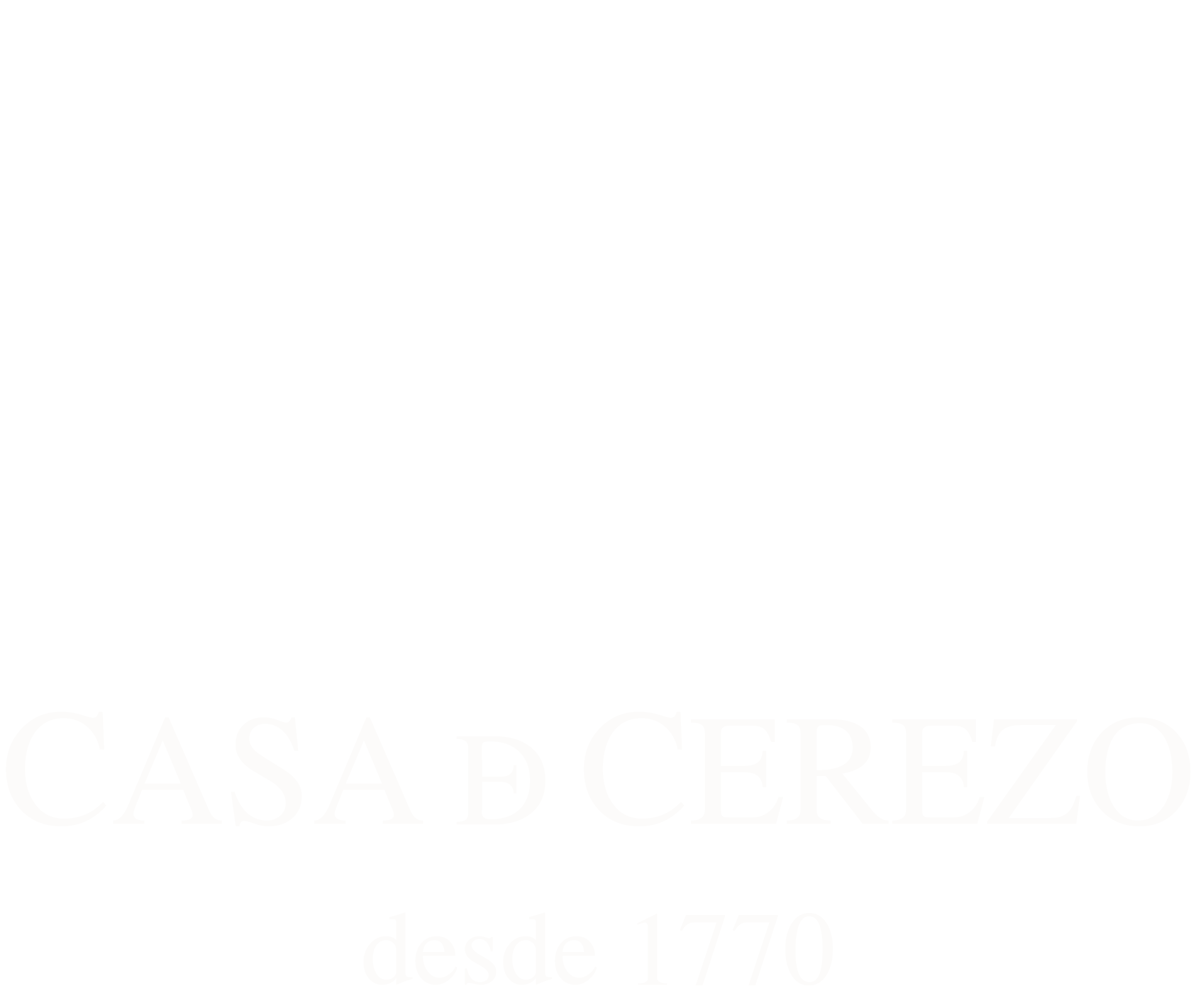Casa de Cerezo